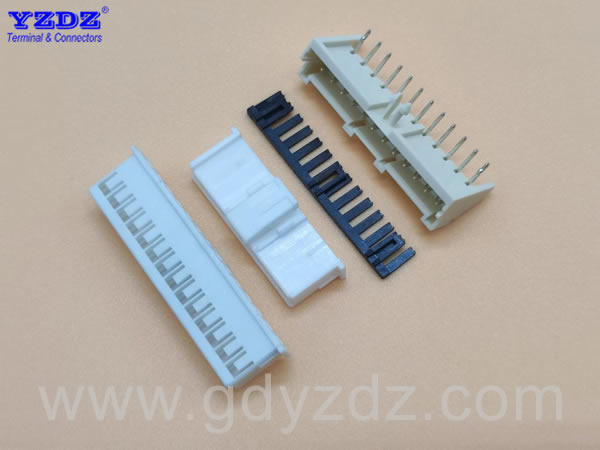 2501Series PH2.50mm 2-15Pin 2501Series PH2.50mm 2-15Pin